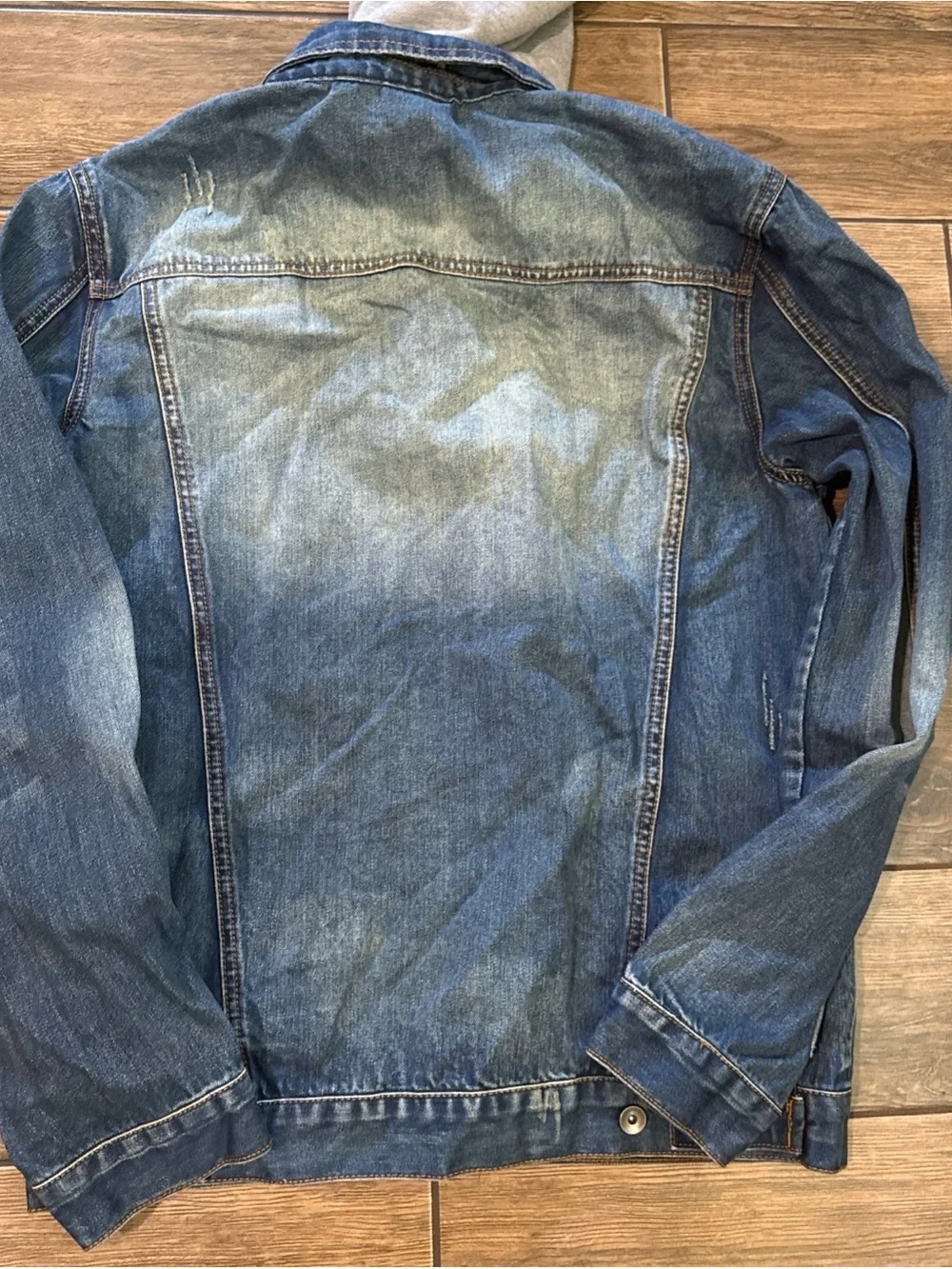 Lrg classic blue